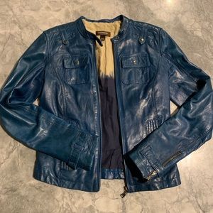 Genuine Leather Jacket